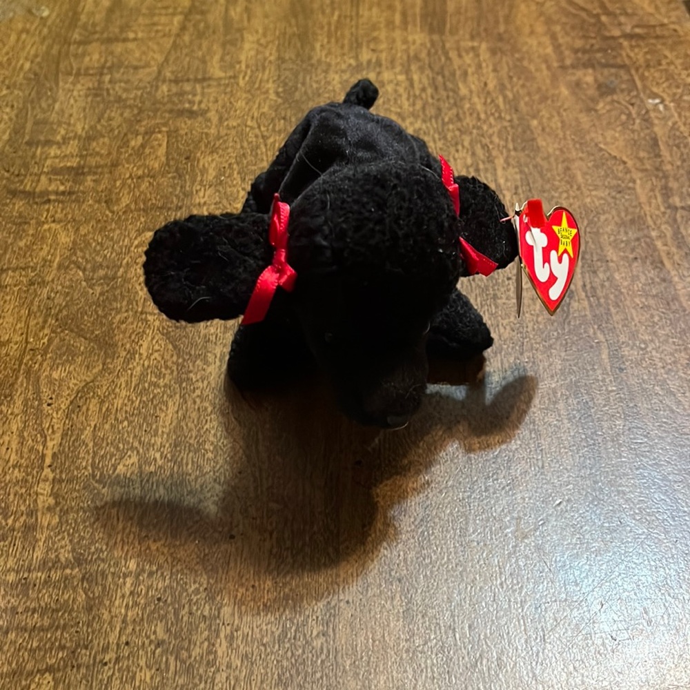 Beanie baby Gigi